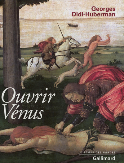 Ouvrir Vénus, Nudité, rêve, cruauté (9782070757206-front-cover)