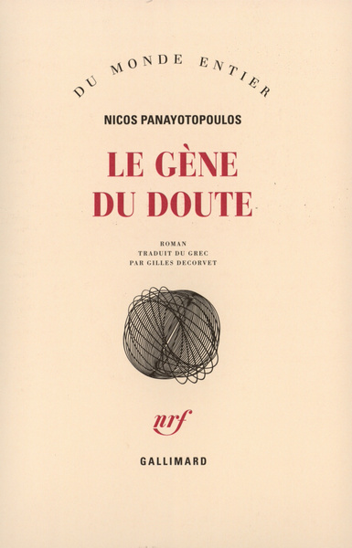Le Gène du doute (9782070704248-front-cover)