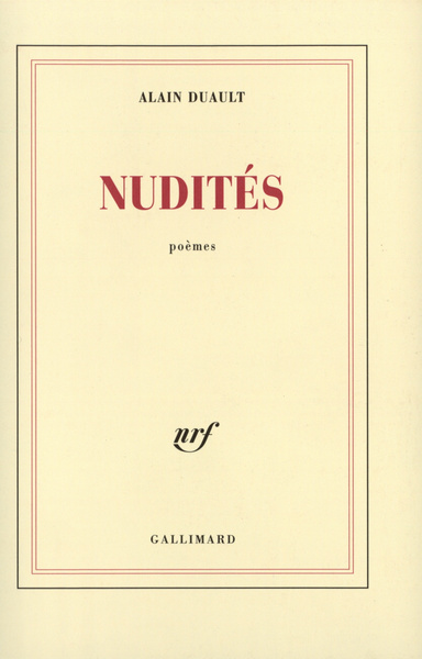 Nudités (9782070743698-front-cover)