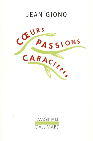 Coeurs, passions, caractères (9782070755189-front-cover)