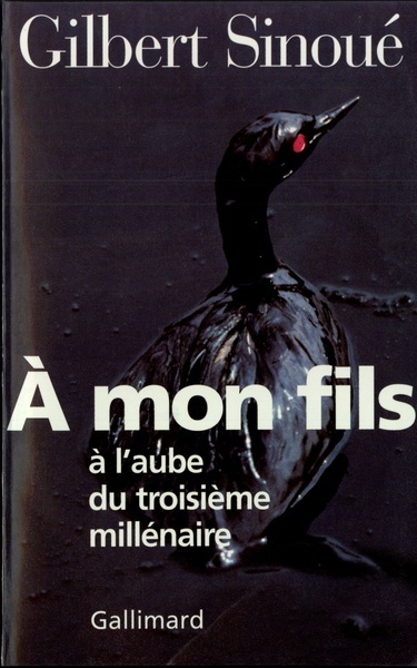 À mon fils à l'aube du troisième millénaire (9782070758722-front-cover)