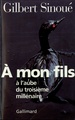 À mon fils à l'aube du troisième millénaire (9782070758722-front-cover)