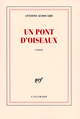 Un pont d'oiseaux (9782070779536-front-cover)