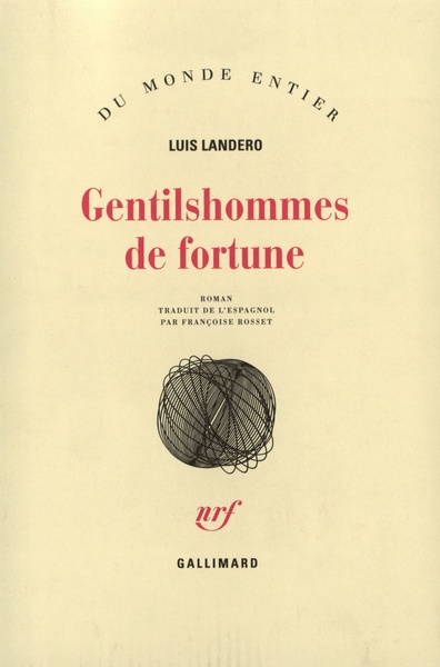 Gentilshommes de fortune (9782070739974-front-cover)