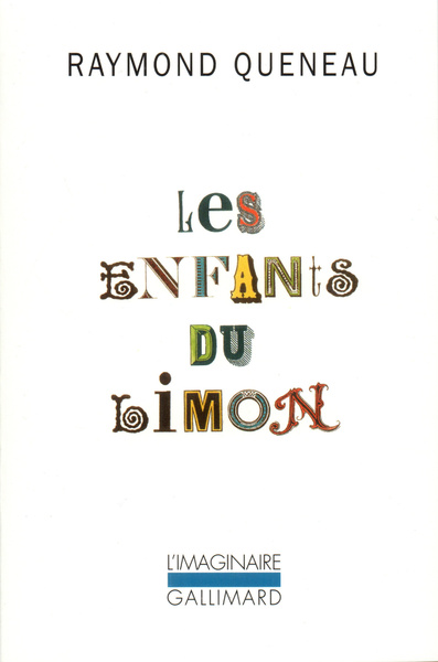 Les Enfants du limon (9782070734405-front-cover)