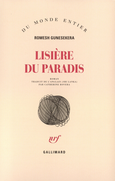 Lisière du paradis (9782070766925-front-cover)