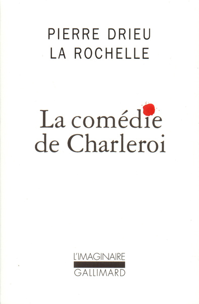 La Comédie de Charleroi (9782070745869-front-cover)