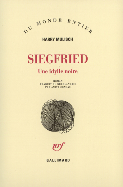 Siegfried, Une idylle noire (9782070763139-front-cover)