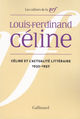 Céline et l'actualité littéraire, (1932-1957) (9782070736706-front-cover)