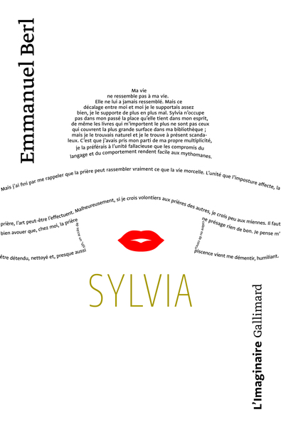 Sylvia (9782070739950-front-cover)