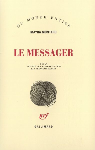 Le messager roman (9782070754700-front-cover)