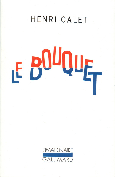 Le Bouquet (9782070760923-front-cover)