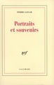 Portraits et souvenirs (9782070722020-front-cover)