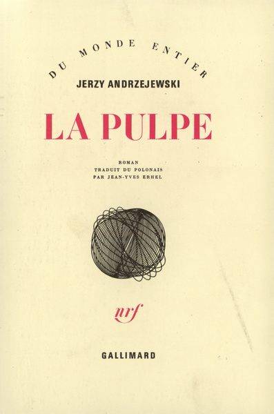 La Pulpe (9782070711345-front-cover)