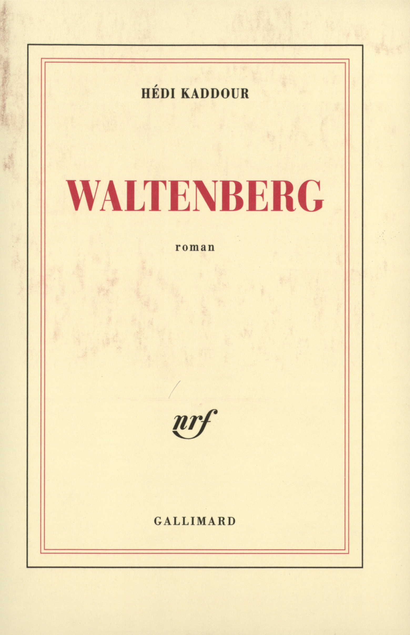 Waltenberg (9782070773961-front-cover)