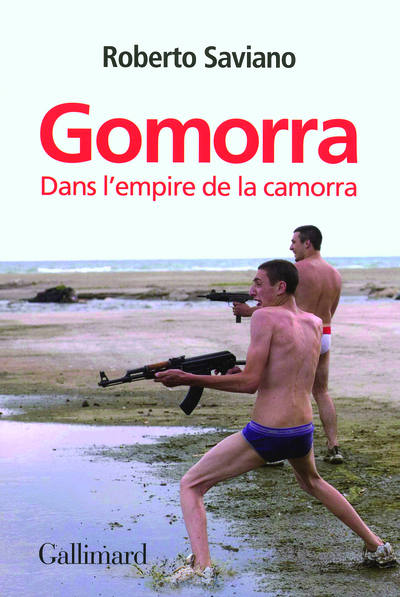 Gomorra, Dans l'empire de la camorra (9782070782895-front-cover)