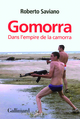 Gomorra, Dans l'empire de la camorra (9782070782895-front-cover)