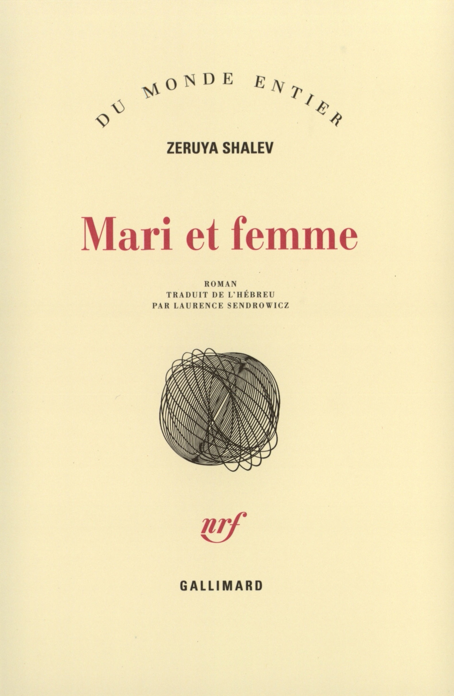 Mari et femme (9782070760336-front-cover)