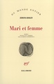 Mari et femme (9782070760336-front-cover)