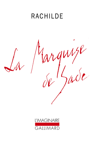 La Marquise de Sade (9782070744220-front-cover)