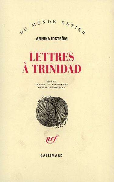 Lettres à Trinidad (9782070731497-front-cover)
