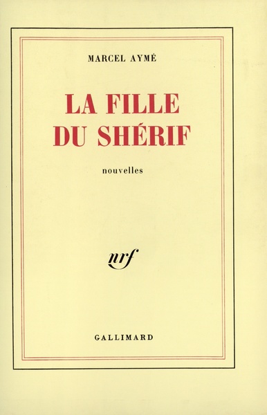 La fille du shérif (9782070711659-front-cover)