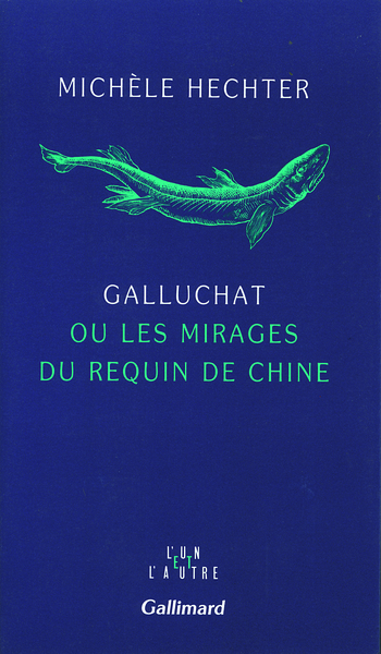 Galluchat ou Les mirages du requin de Chine (9782070716128-front-cover)