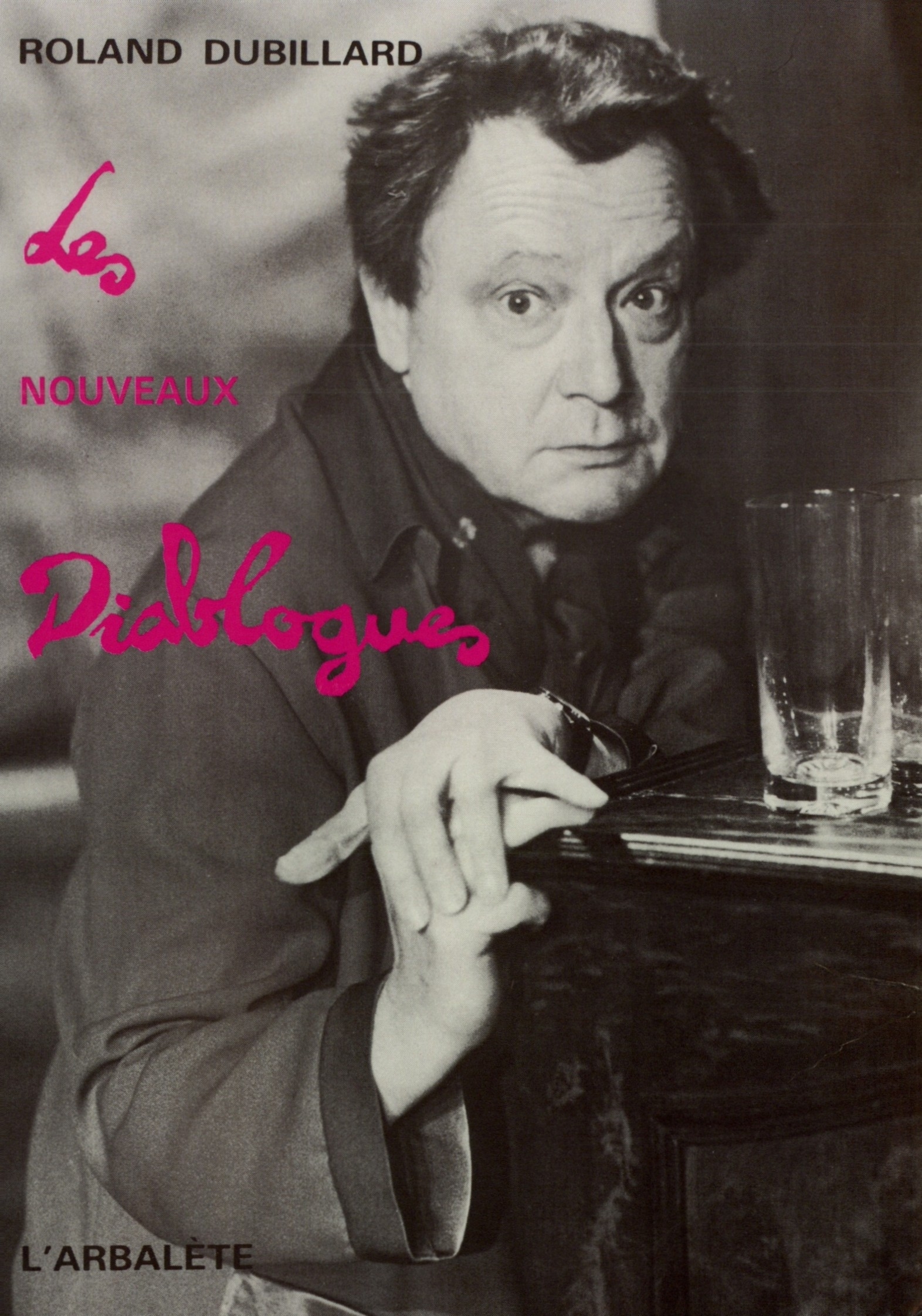 LES NOUVEAUX DIABLOGUES (9782070751402-front-cover)