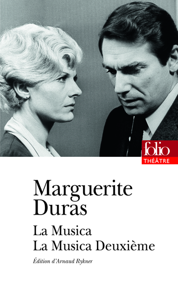 La Musica - La Musica Deuxième (9782070793297-front-cover)