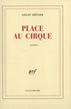 Place au cirque poèmes (9782070764648-front-cover)