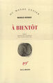 À bientôt (9782070731046-front-cover)