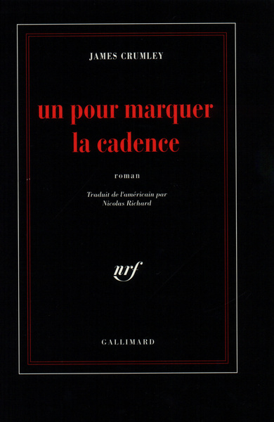 Un pour marquer la cadence (9782070726530-front-cover)