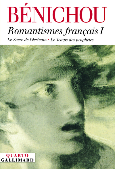 Romantismes français (9782070768462-front-cover)