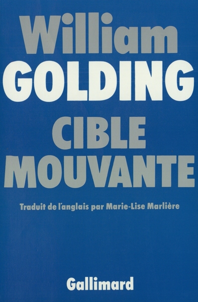 Cible mouvante (9782070703258-front-cover)