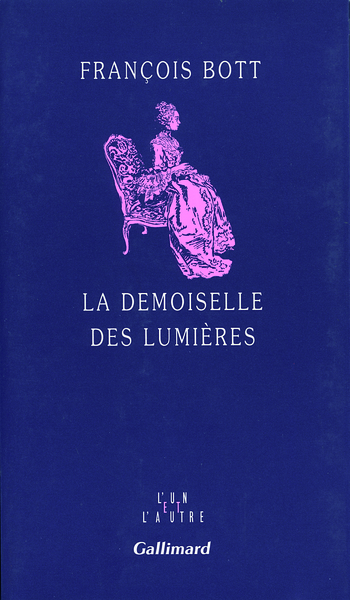 La Demoiselle des Lumières (9782070743421-front-cover)