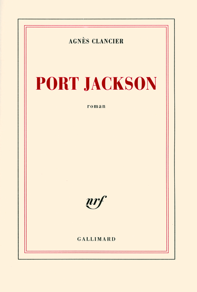 Port Jackson (9782070782482-front-cover)
