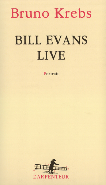 Bill Evans live, Portrait (9782070775002-front-cover)