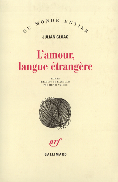 L'amour, langue étrangère (9782070732319-front-cover)