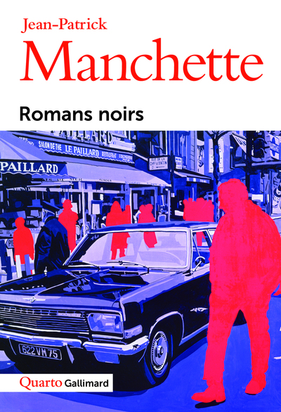Romans noirs (9782070774395-front-cover)