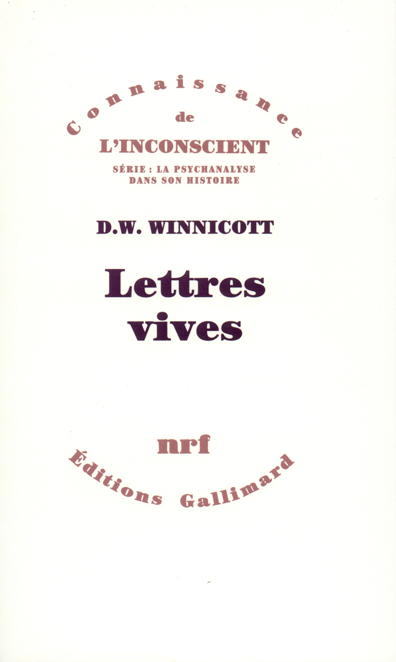 Lettres vives (9782070715718-front-cover)