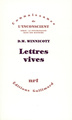 Lettres vives (9782070715718-front-cover)