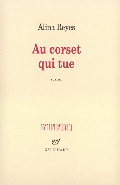 Au corset qui tue (9782070726943-front-cover)