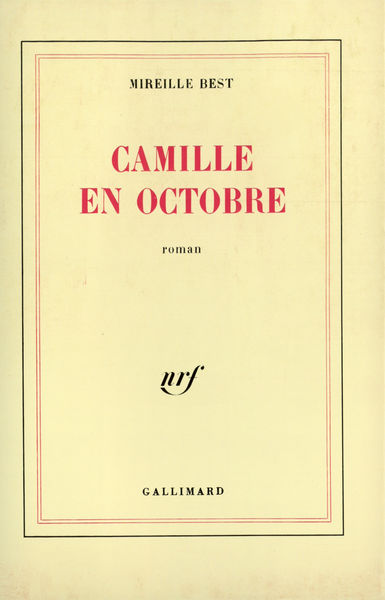 Camille en octobre (9782070712458-front-cover)