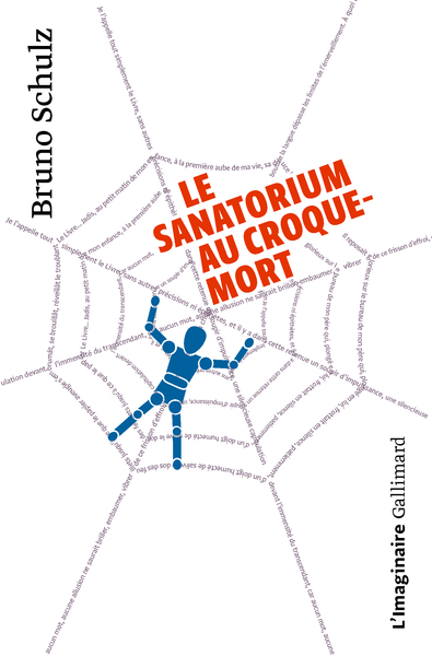 Le sanatorium au croque-mort (9782070762293-front-cover)