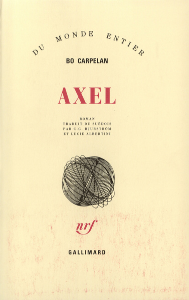 Axel (9782070718320-front-cover)