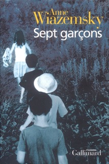Sept garçons (9782070765874-front-cover)