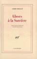 Gloses à la Sorcière (9782070738731-front-cover)