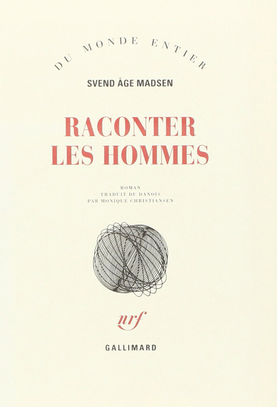 Raconter les hommes (9782070730421-front-cover)