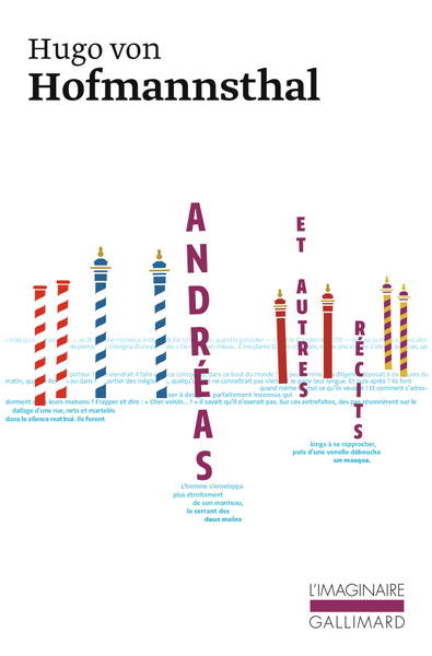Andréas et autres récits (9782070775422-front-cover)