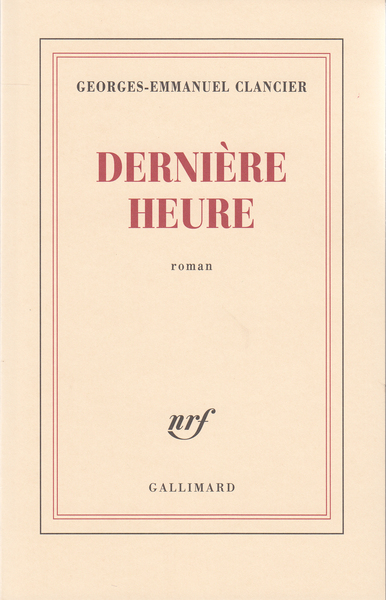 Dernière heure (9782070755318-front-cover)